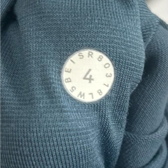 Lululemon Wunder Under Hi-Rise Leggings xs small Size 4 - Picture 4 of 4